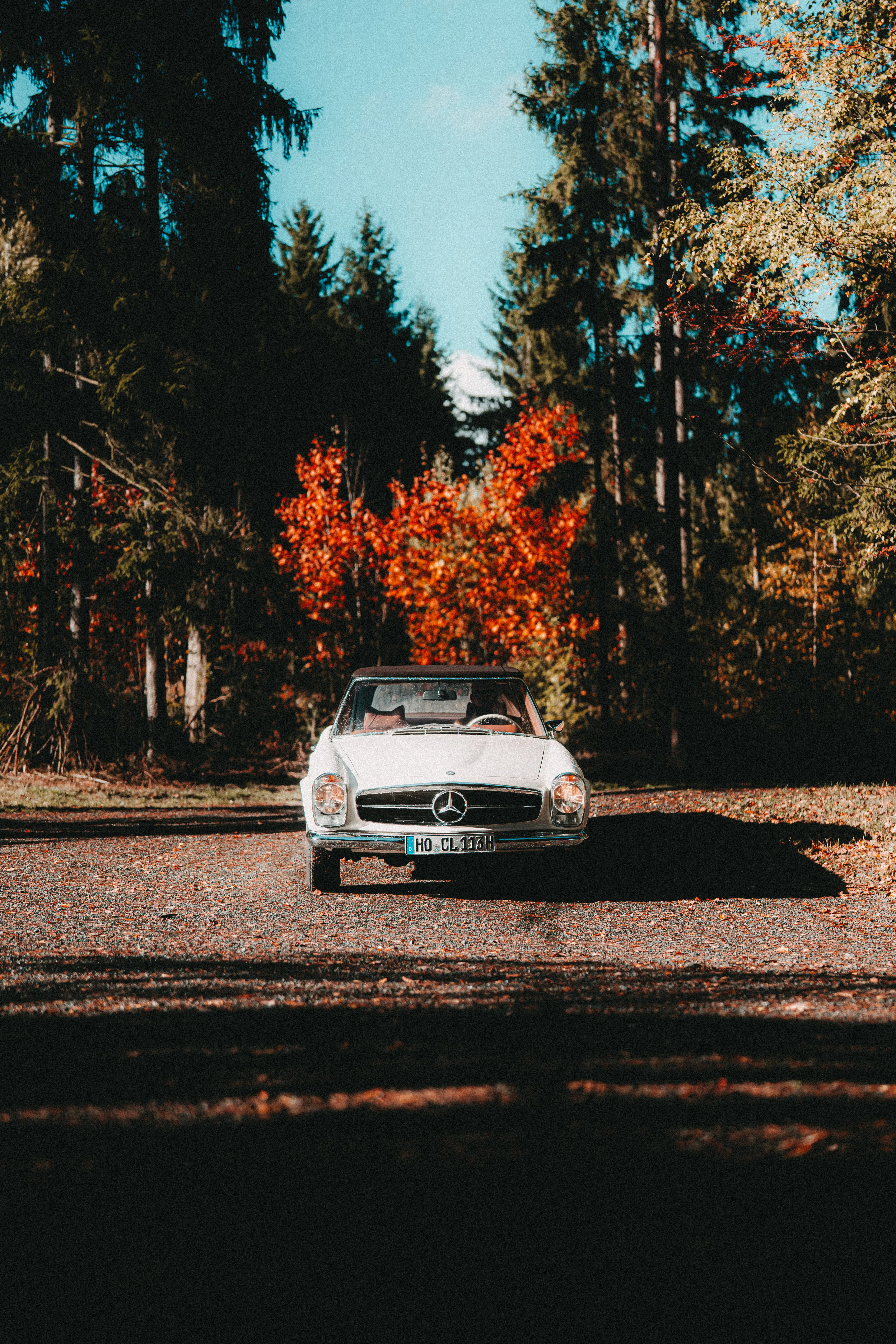 Automotive Fotografie mit Präsenz und Dynamik