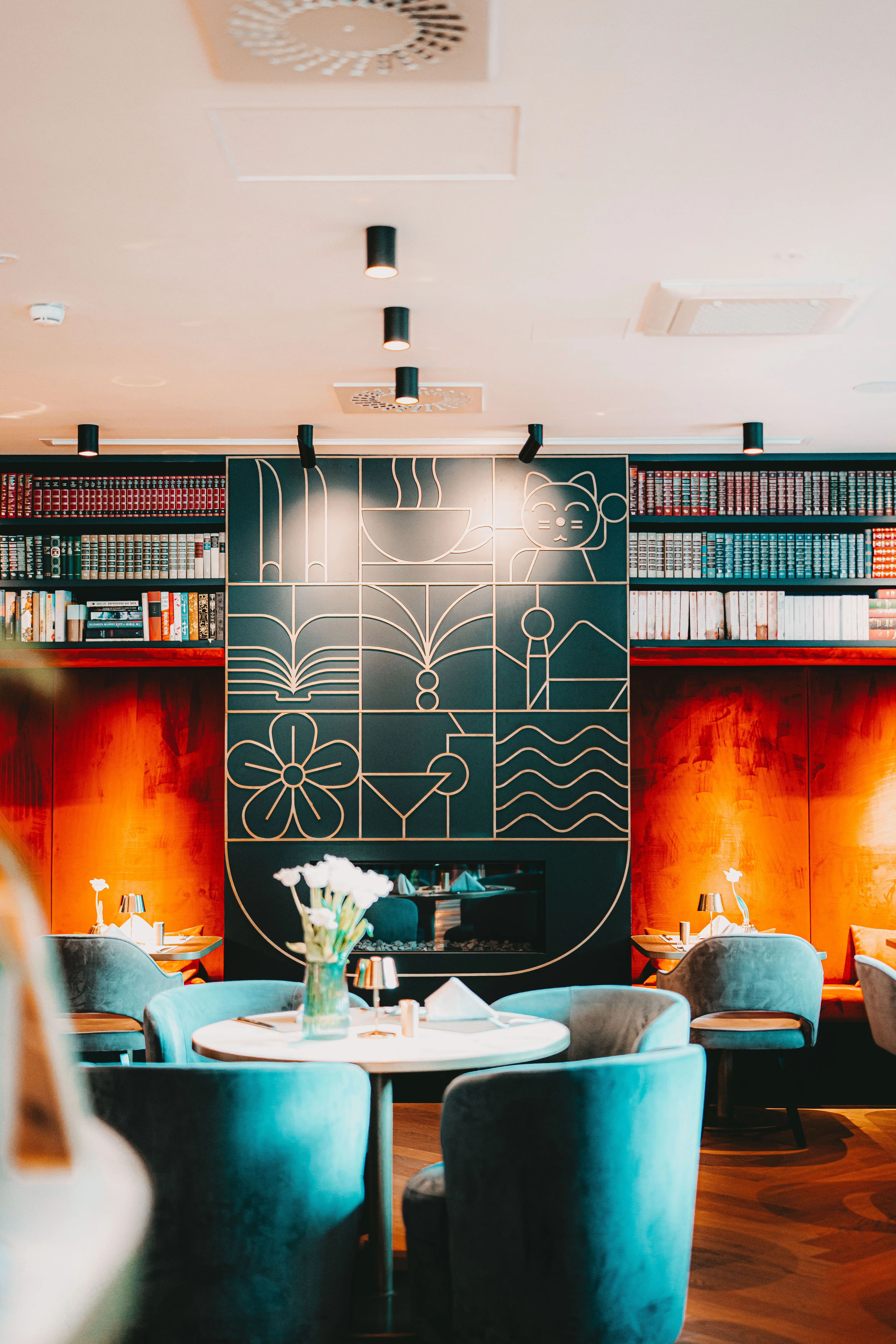 Corporate Shooting mit natürlicher Unternehmenssprache