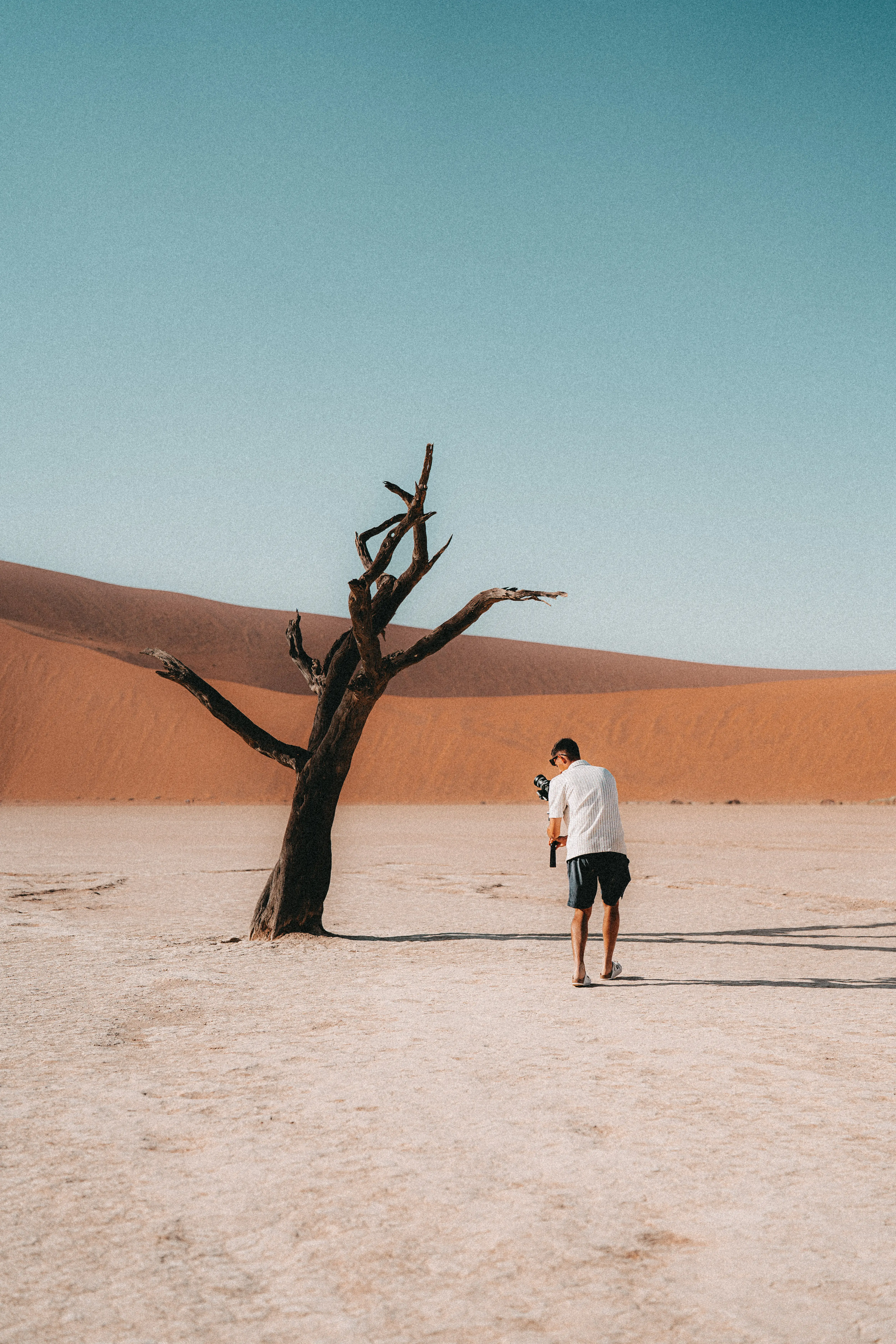 Travel und Portrait Fotografie mit editorialem Look